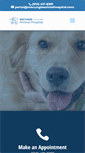 Mobile Screenshot of macungieanimalhospital.com